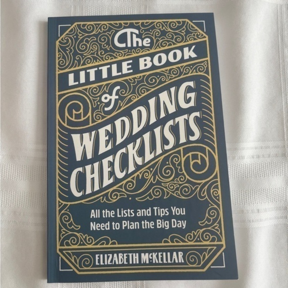 Wedding Planning Pocket Planner